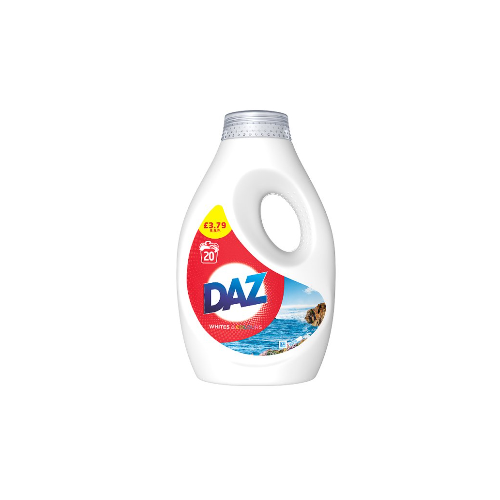 DAZ Washing Liquid 660ML 20 Washes