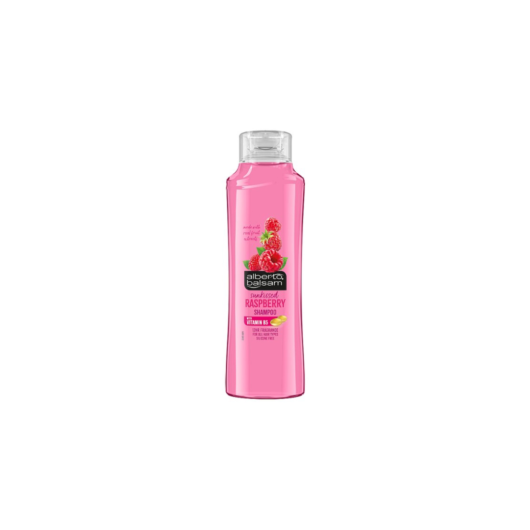 Alberto Balsam Sunkissed Raspberry Shampoo 350ml