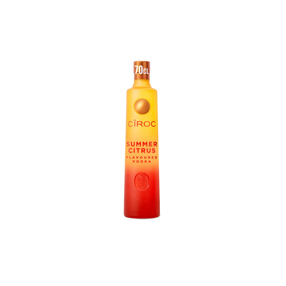 Ciroc Summer Citrus Vodka Limited Edition 37.5% vol 70cl Bottle