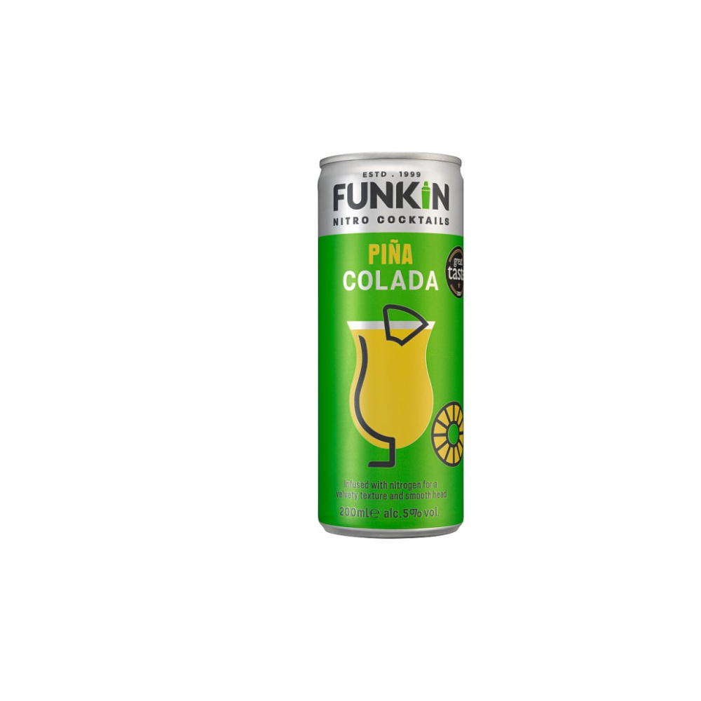Funkin Nitro Cocktails Piña Colada 200ml