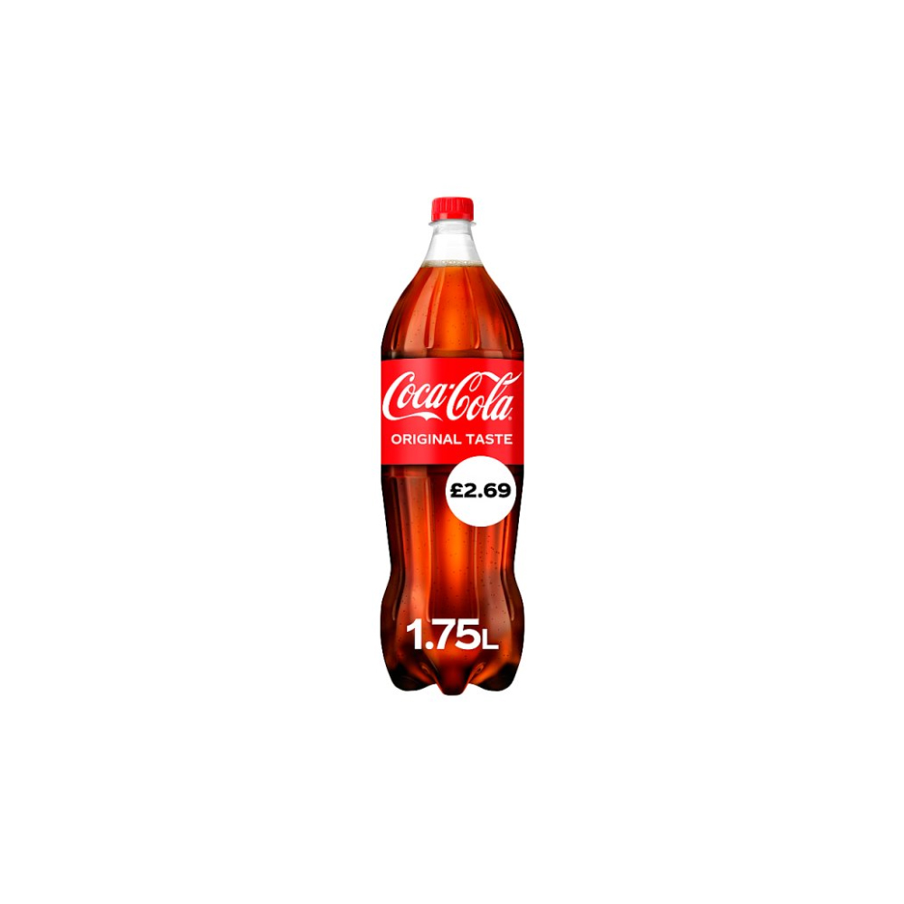 Coca-Cola Original Taste 1.75L
