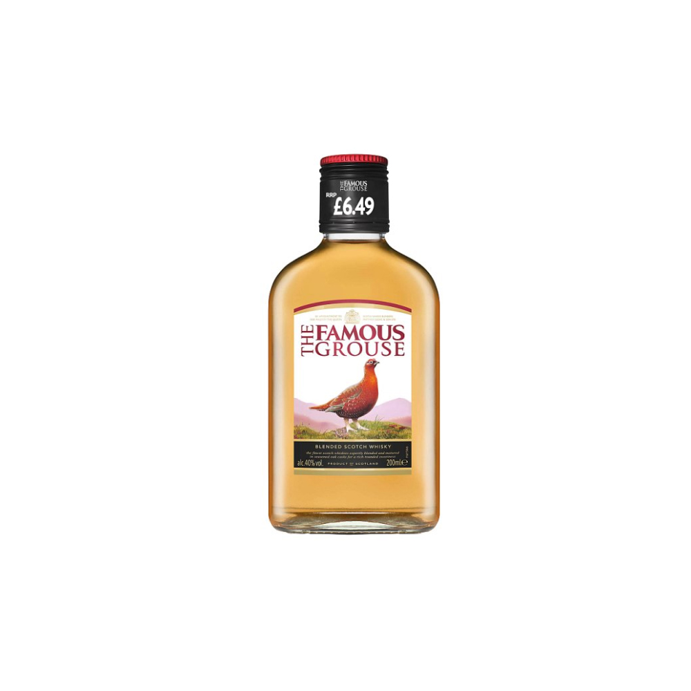 The Famous Grouse Finest Blended Scotch Whisky 20cl