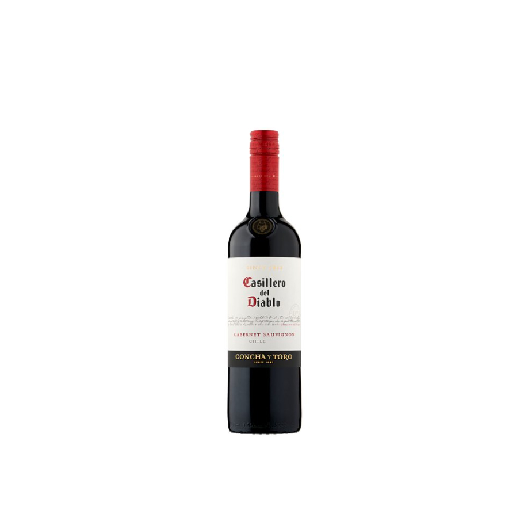 Casillero del Diablo Cabernet Sauvignon 75cl