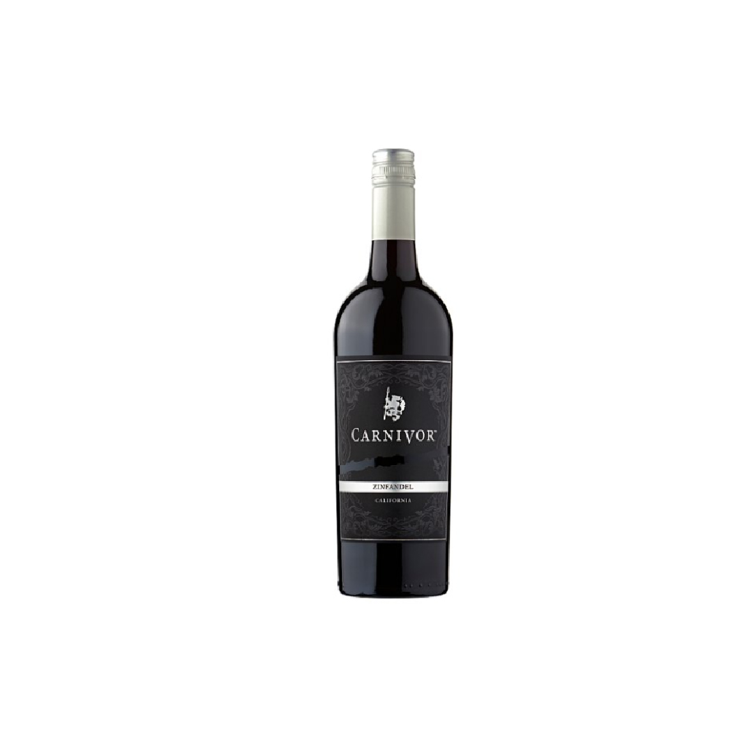 Carnivor Zinfandel Red Wine 750ml