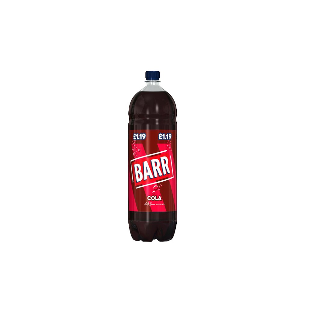 Barr Cola 2 Litre
