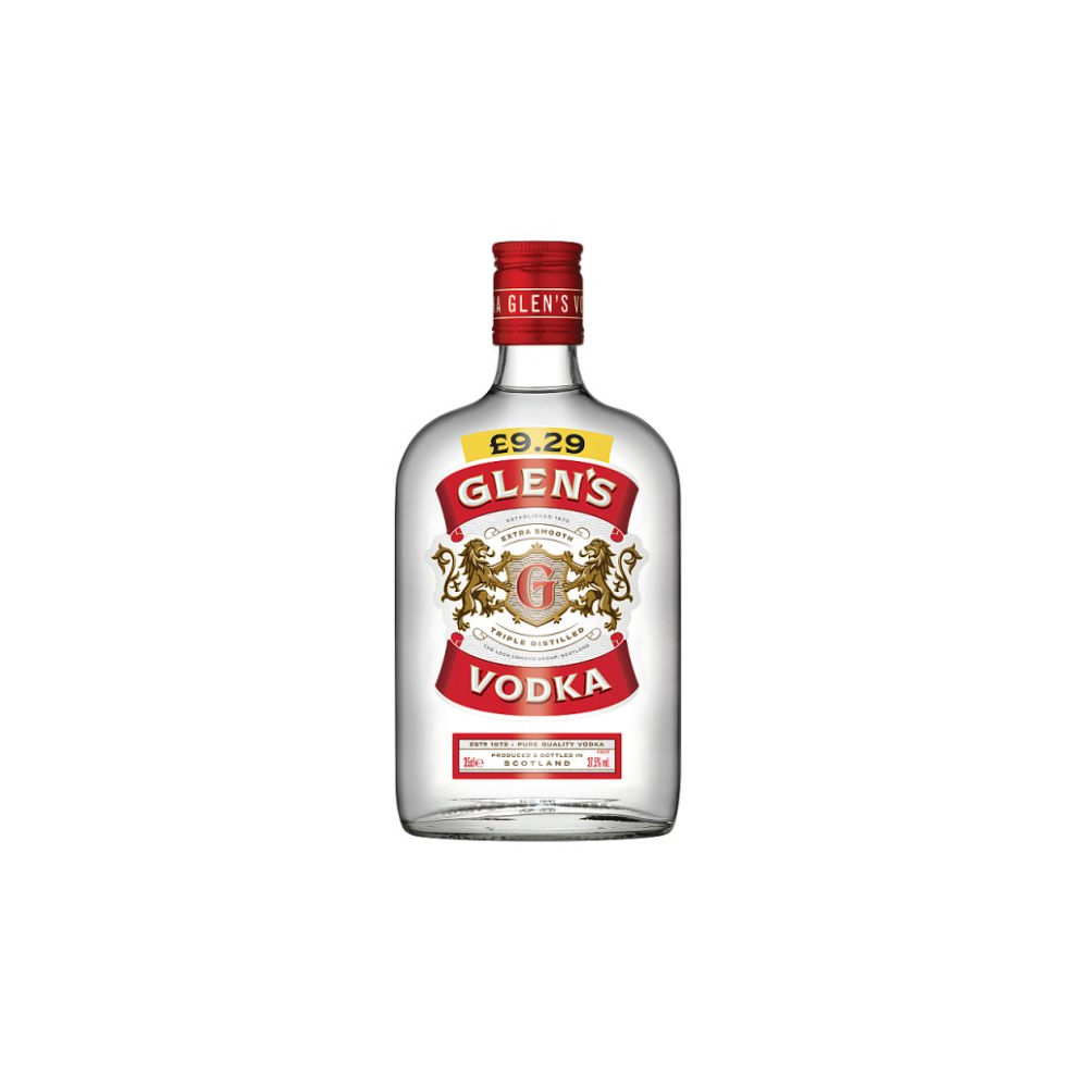 Glen's Vodka 35cl