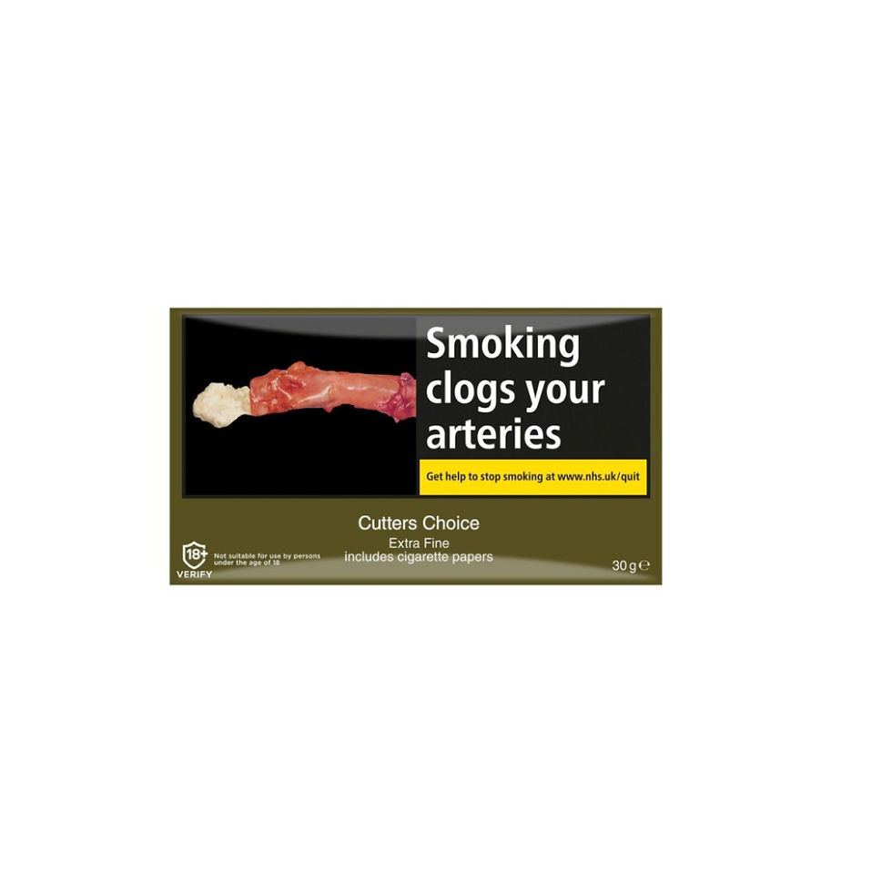 Cutters Choice Original 50g