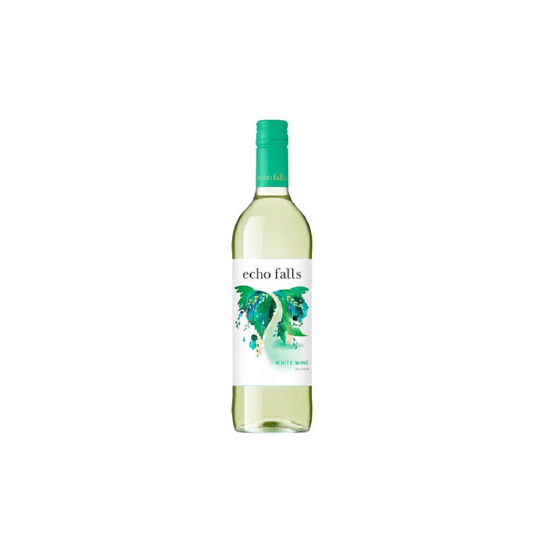 Echo Falls White Wine Blend 75cl