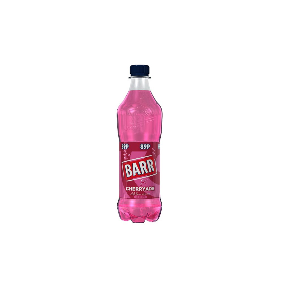 Barr Cherryade 500ml