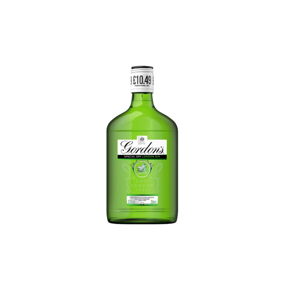 Gordon's London Dry Gin 37.5% vol 35cl