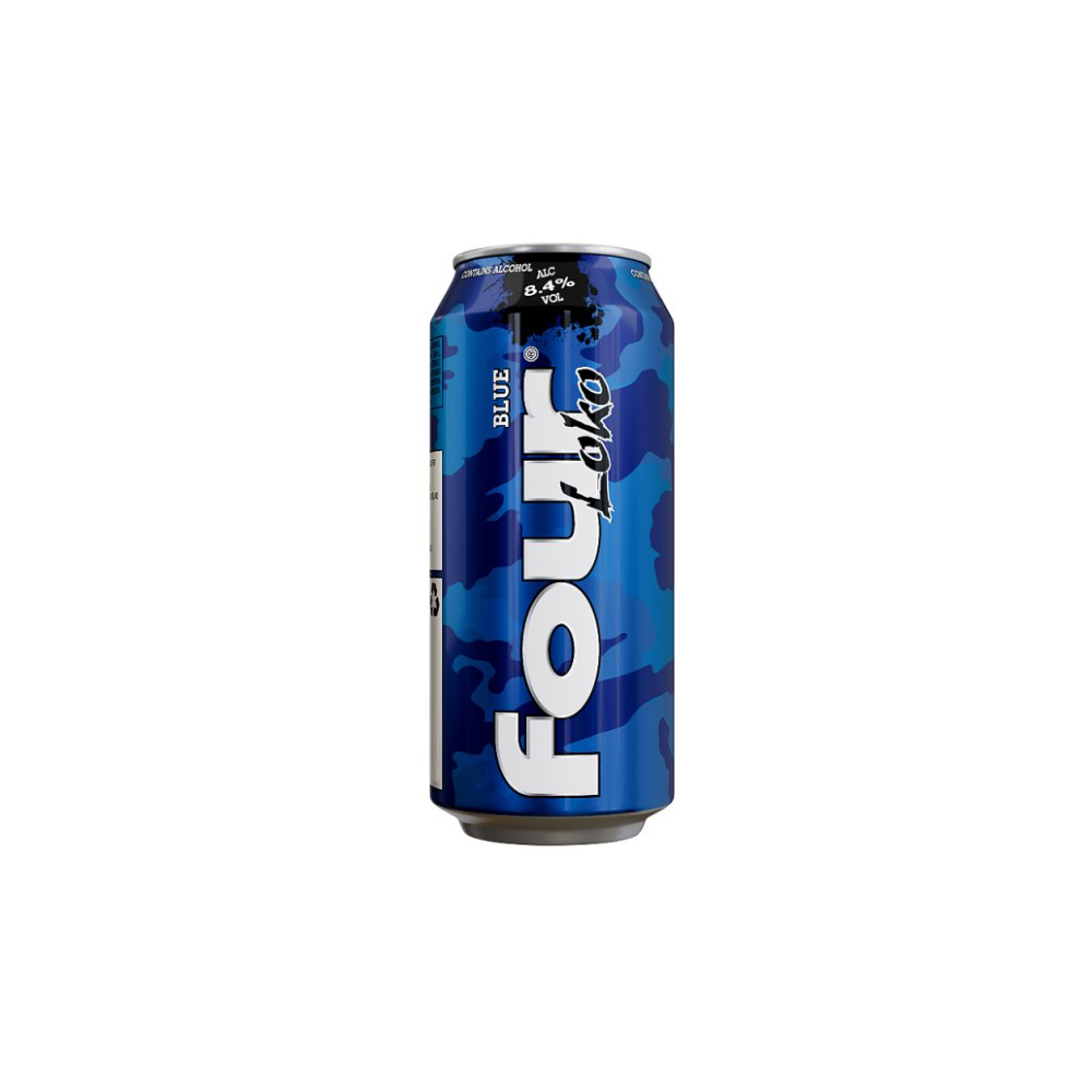 Four Loko Blue 440ml