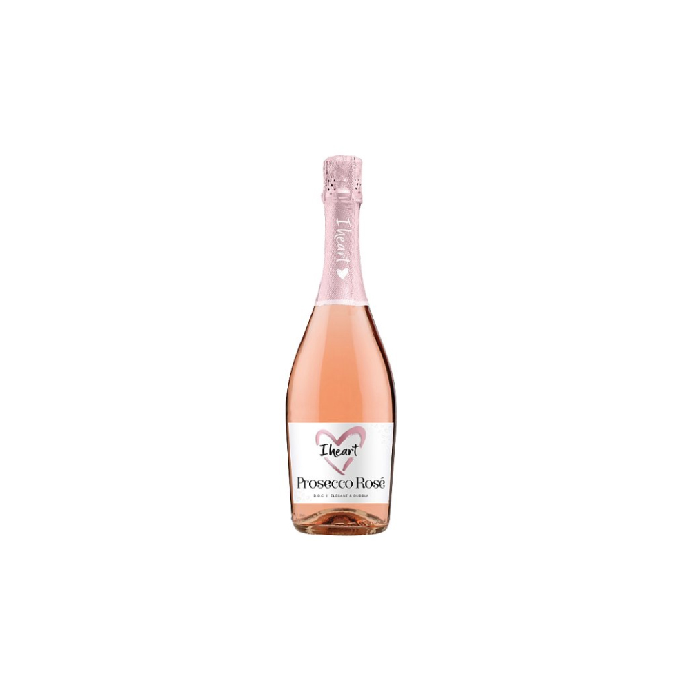 I Heart Prosecco Rosé 75cl