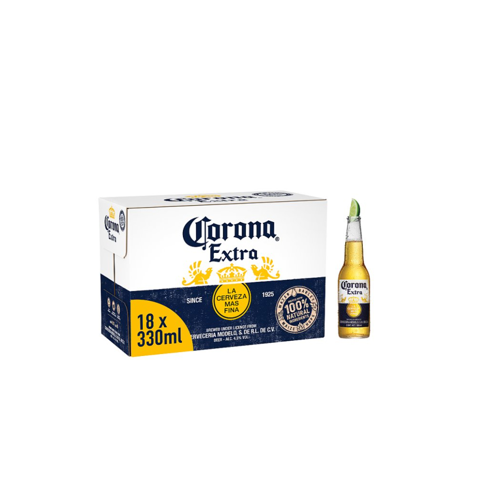 Corona Extra 18 x 330ml