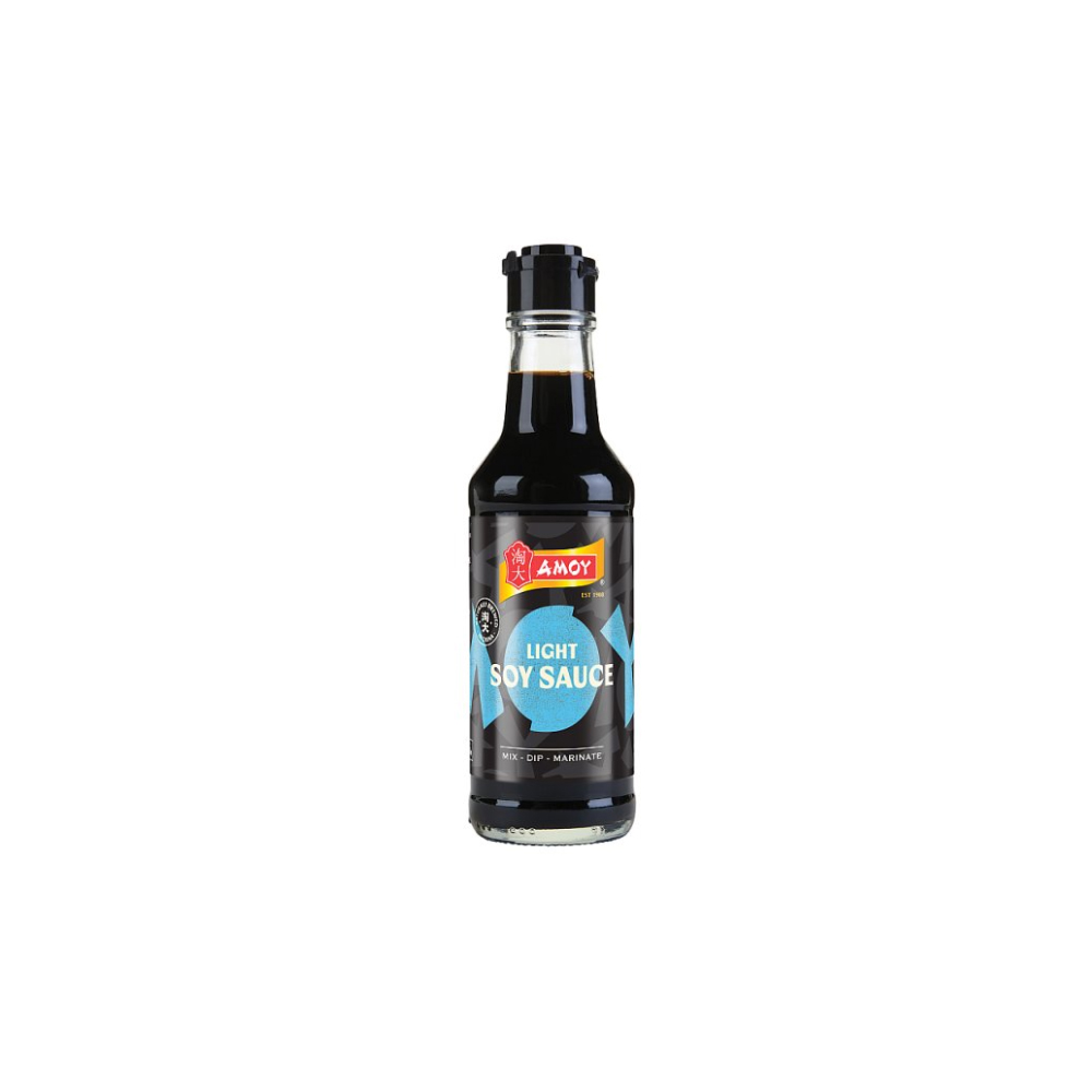 Amoy Light Soy Sauce 150ml