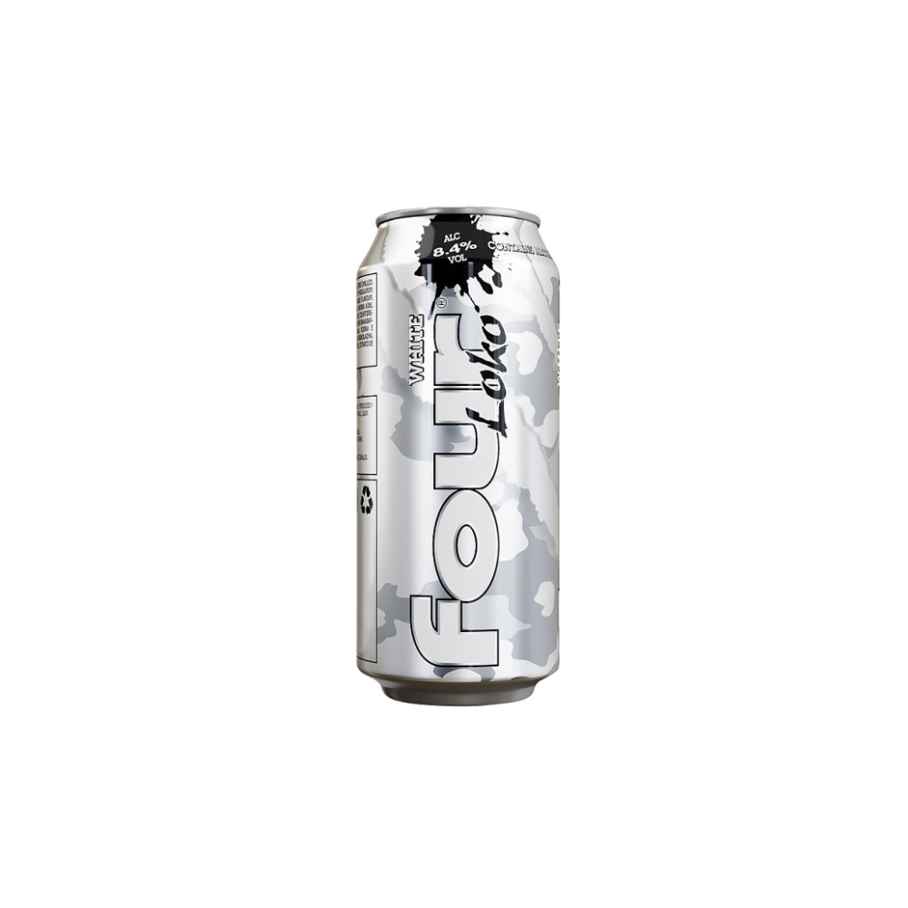 Four Loko White 440ml