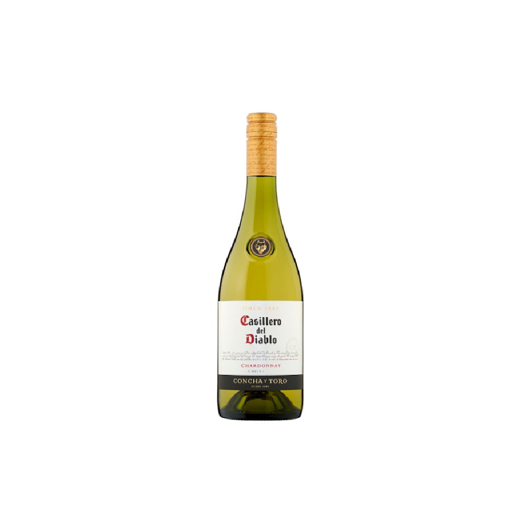 Casillero del Diablo Chardonnay 75cl