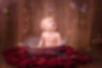 Babyfotos Raum Solingen Badefotos