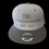 Thumbnail: Official YBE Est. 1996 Snap Back Cap (Grey on White)