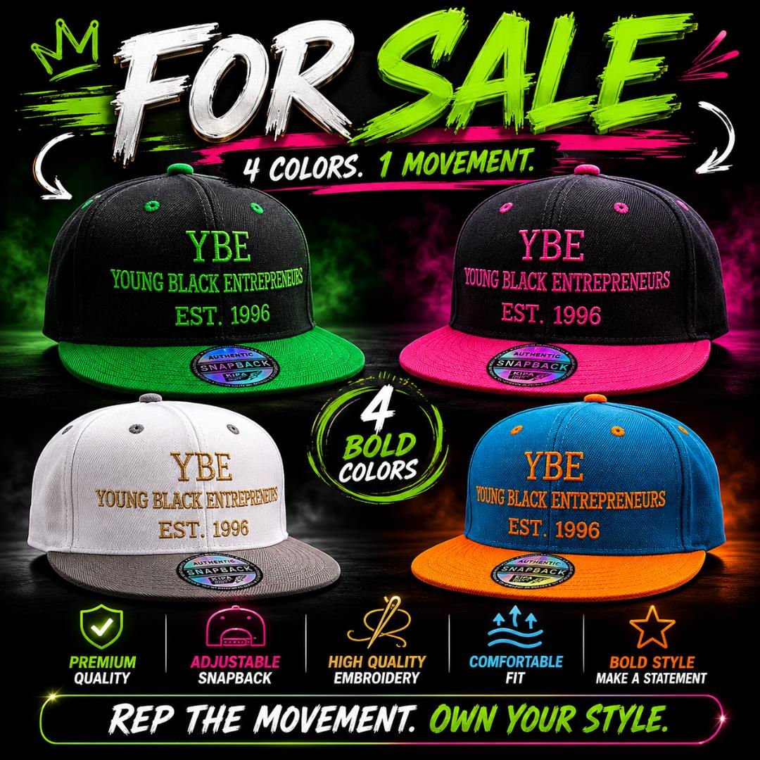 OFFICIAL YBE EST. 1996 Snap Back