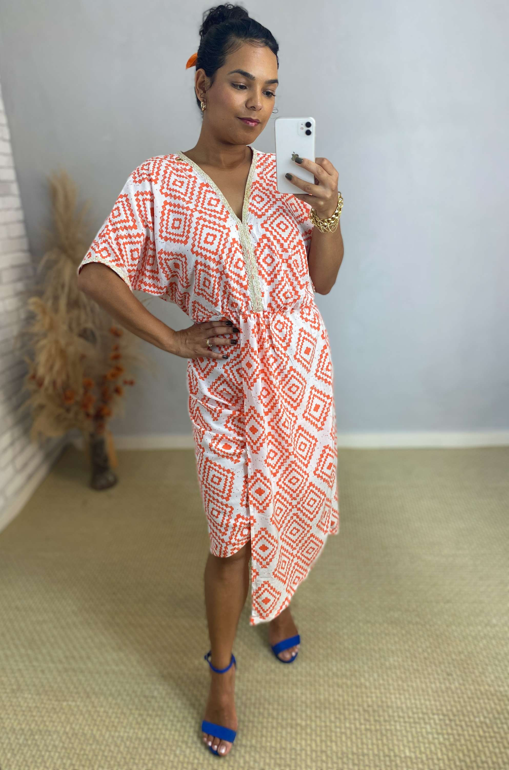 Vestido Ísis