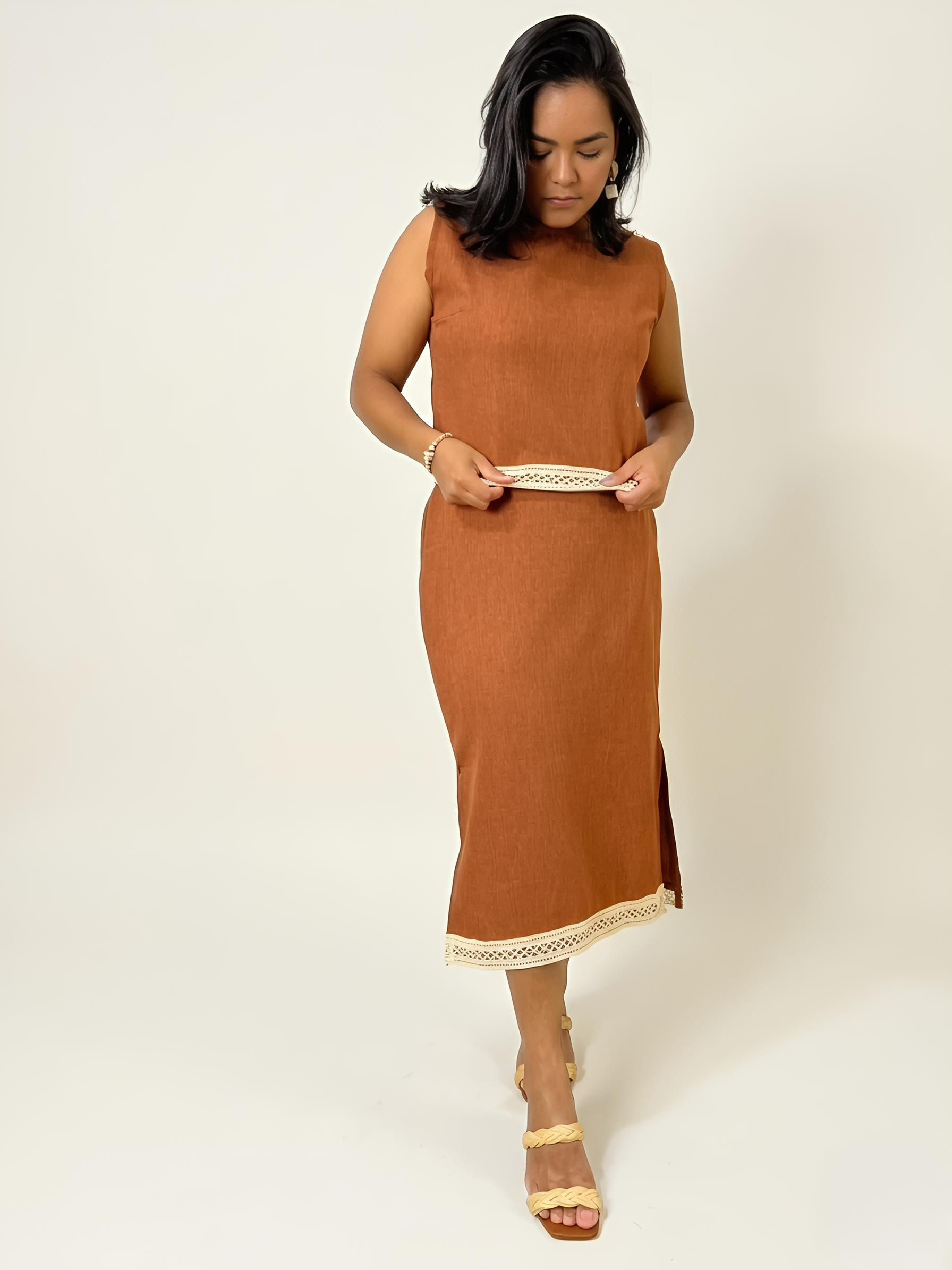 Conjunto Linho Beatriz