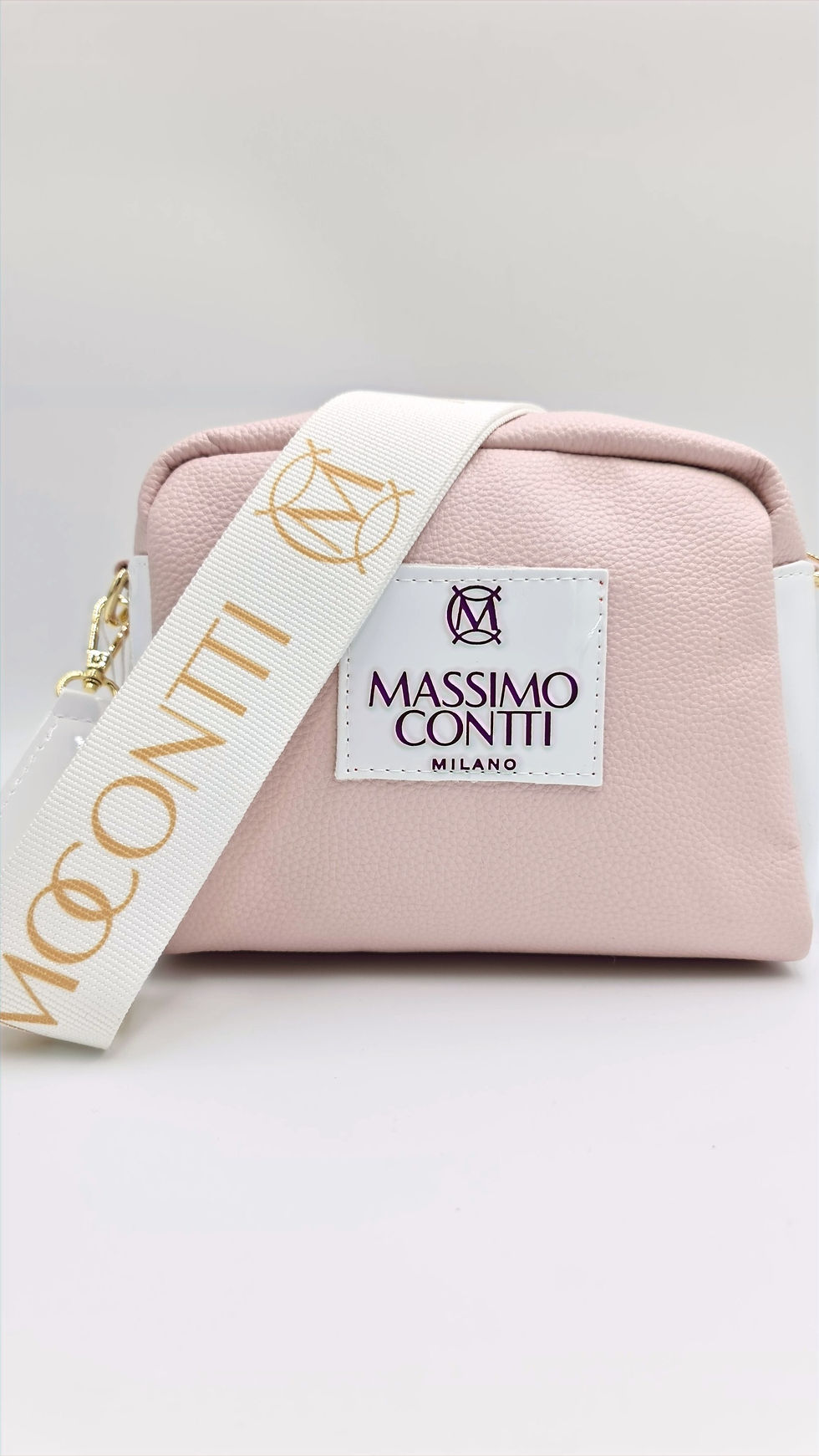 Massimo Contti torebka casualowa eko skóra