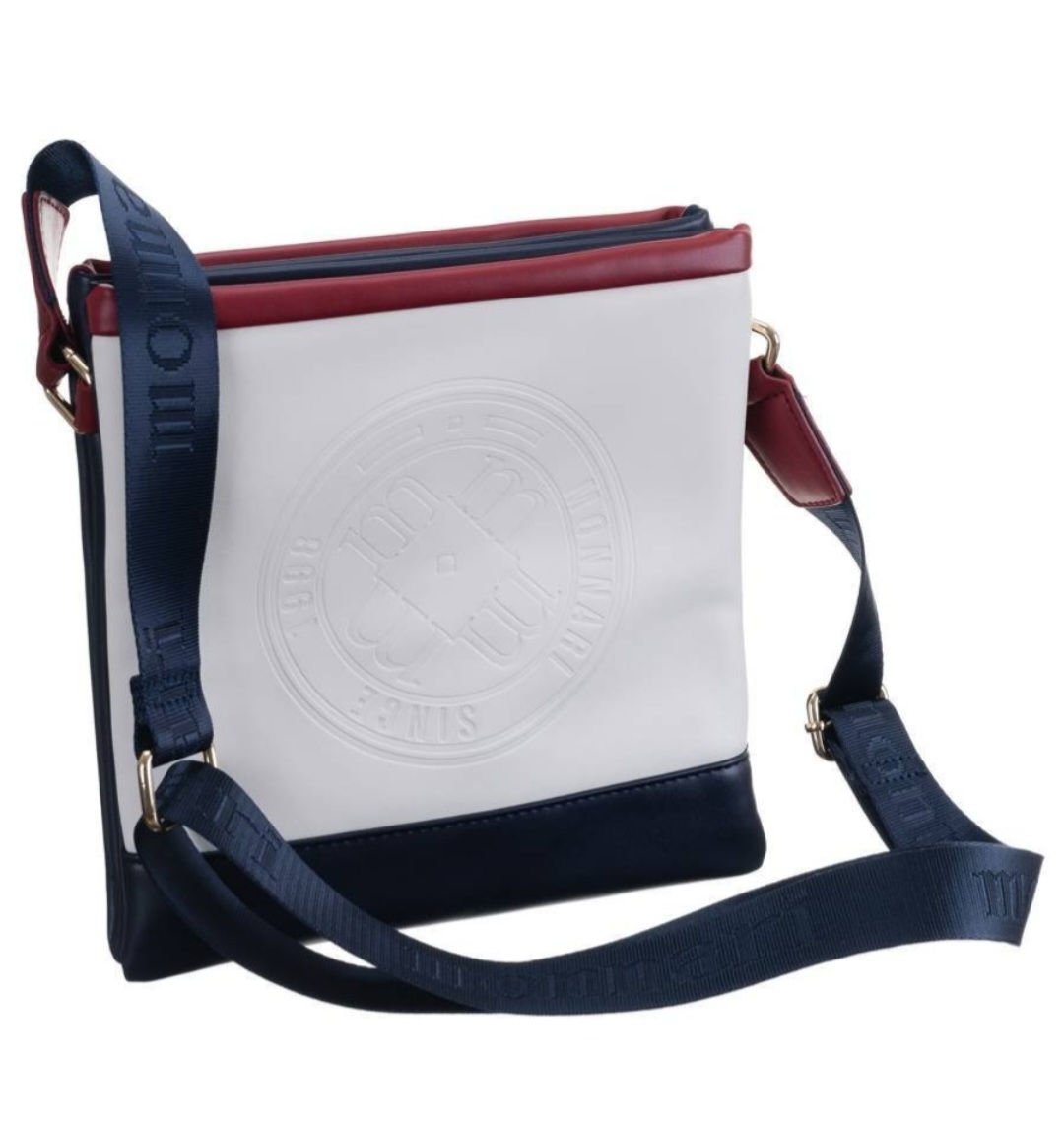 Monnari torebka kwadratowa listonoszka