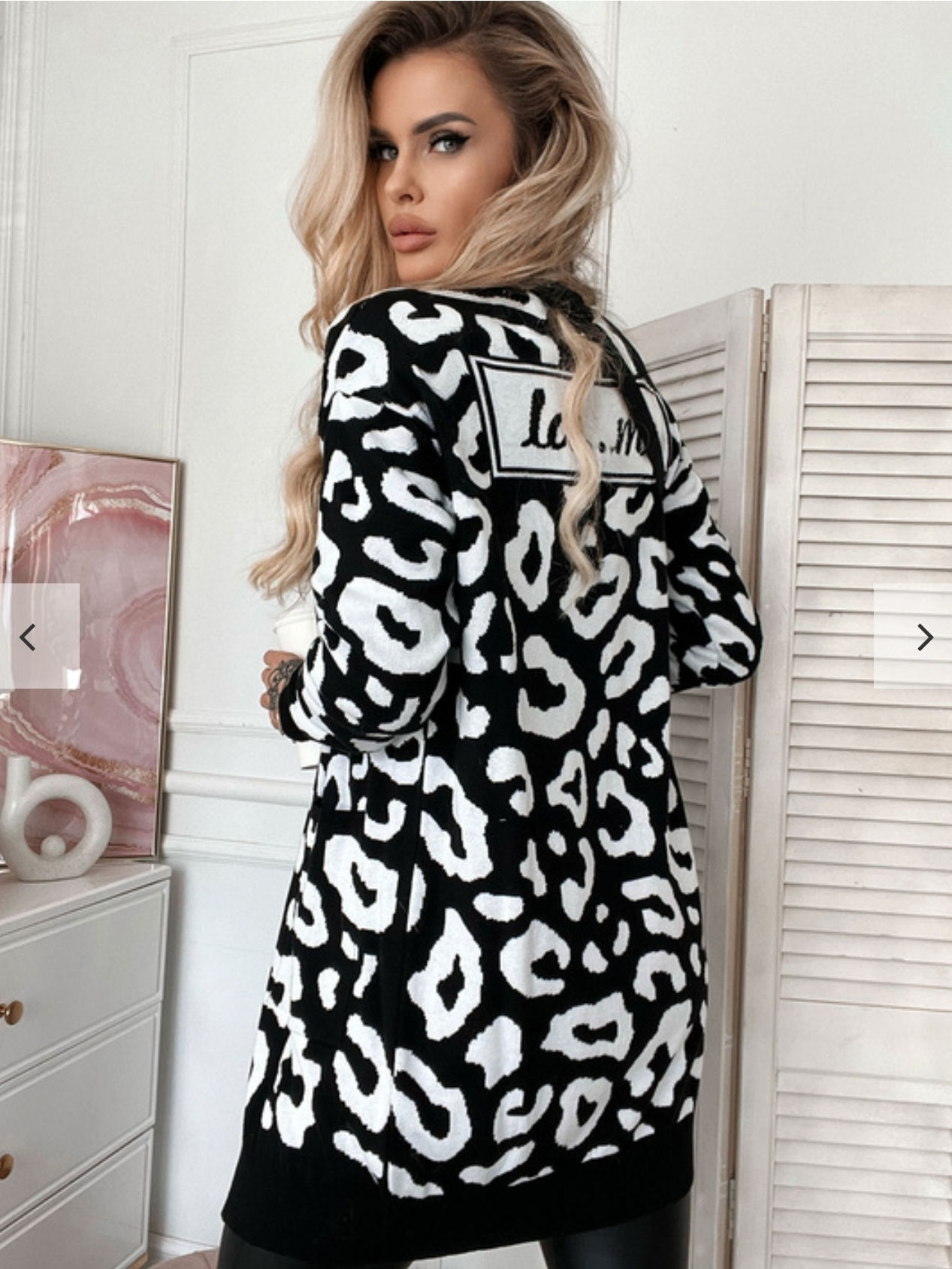 La..mu kardigan PANTI UNI