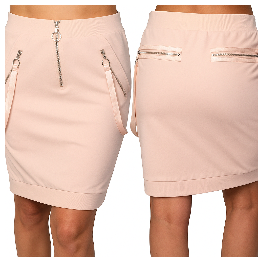 Megi Emma – spódnica casualowy luz, jakość premium