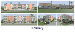 Primary Building