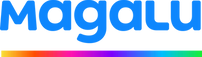 Logo Magalu