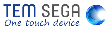 TEM SEGA USA LOGO