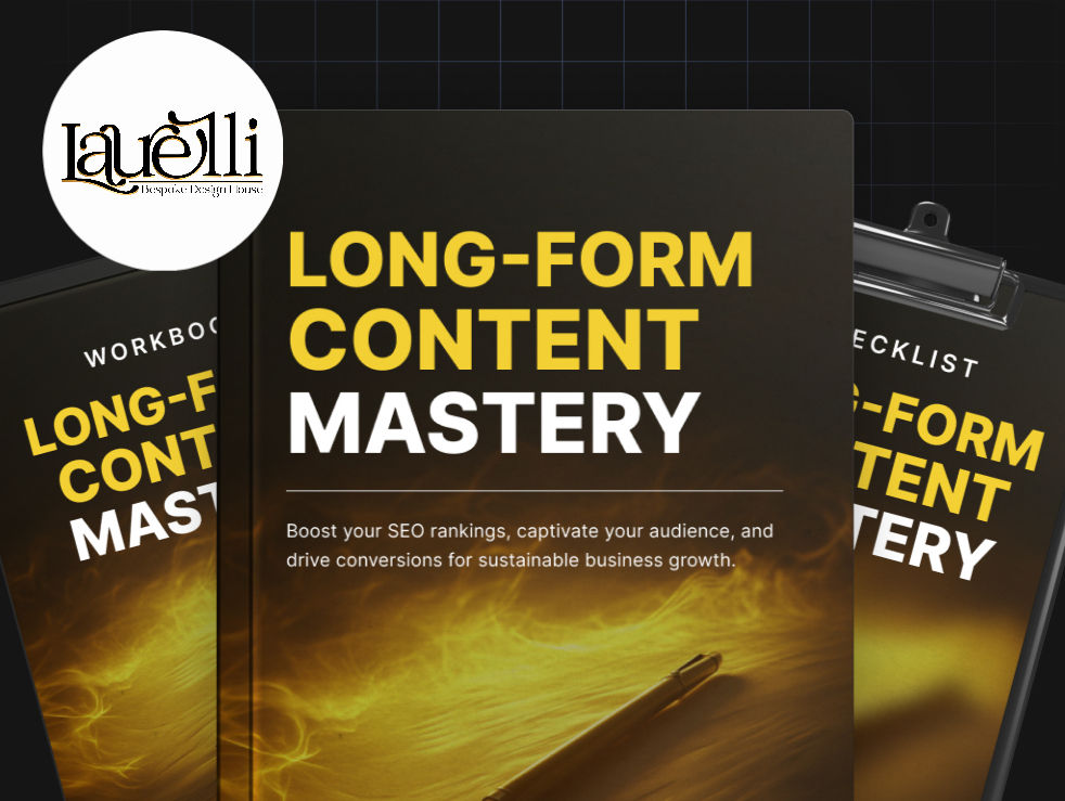 Long Form Content Mastery - PDF Bundle