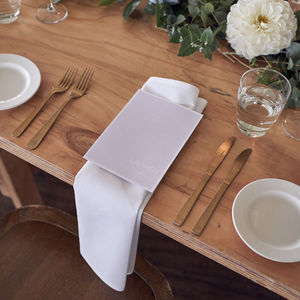 Elegant Wedding Decor