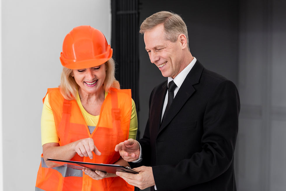 How to Choose the Right Engineering Consultants in Dubai?