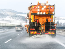 Road Salt: Kind to Drivers but Not the Planet