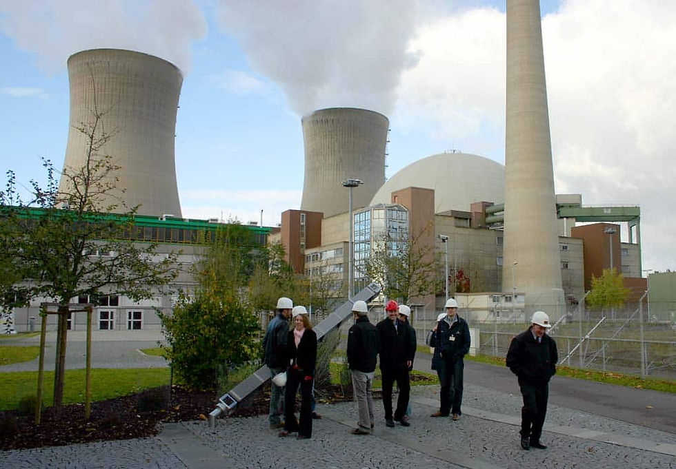 A Looming Nuclear Reversal