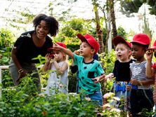 Environmental Education and Human Potential