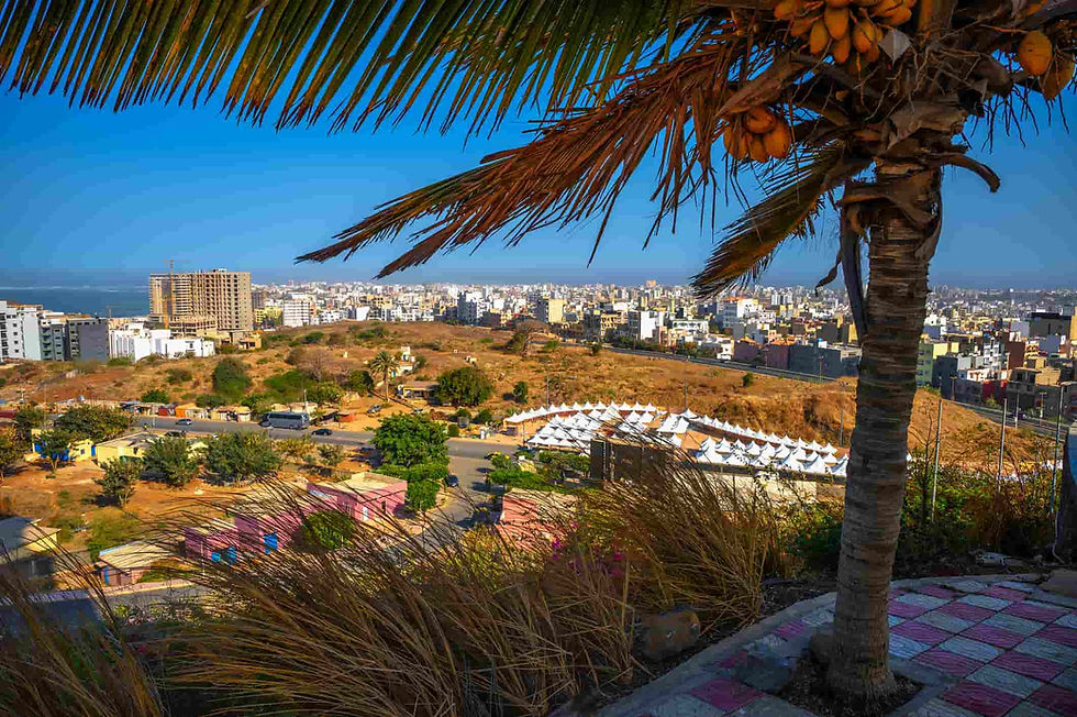Cooling Down Earth’s Cities