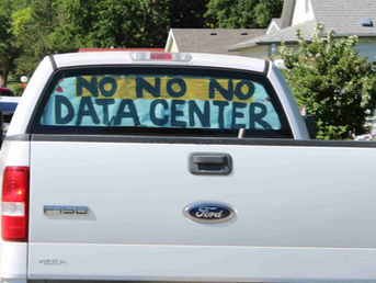 The Data Center Next Door