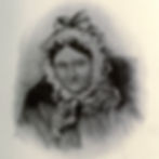 Drawing of Dorothy Wordsworth. Wikipedia