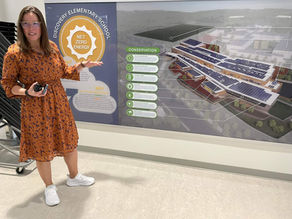 An Environmental Marvel in Education: Discovery Elementary School 
