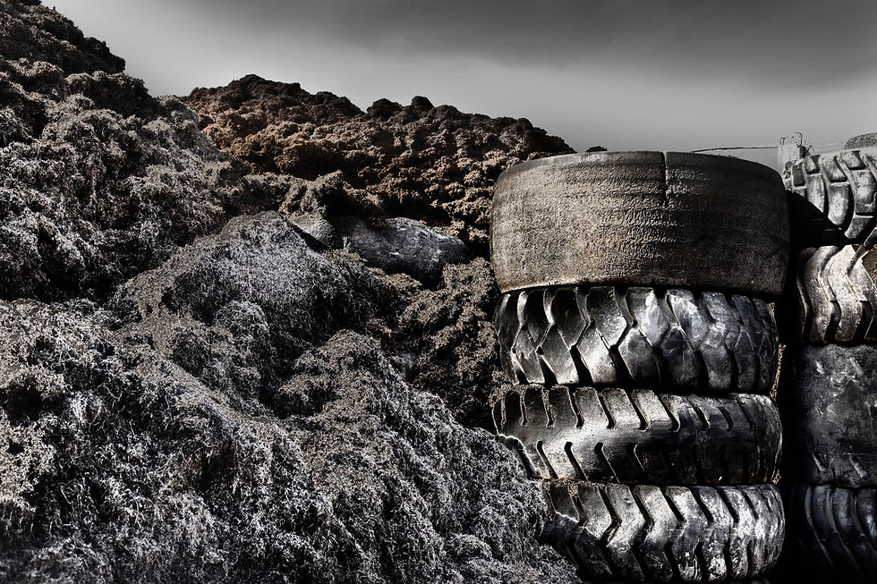 The Tire-Derived Fuel Market Is Growing