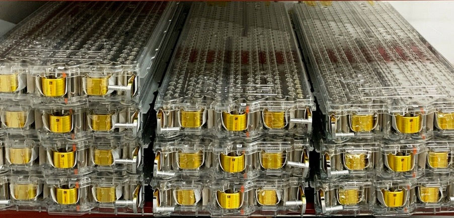 The world’s most popular battery module--Tesla Model S/X. ©Circular Energy Storage