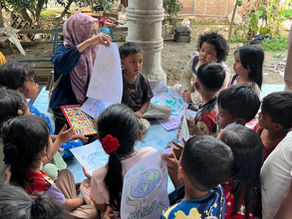 While Floodwaters Recede, Child Trauma Does Not