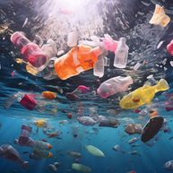 New Analysis Projects Greater Global Plastic Pollution