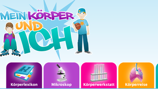 Mein Körper und ich