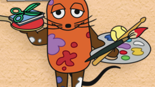 Der Hobbyraum der Maus 