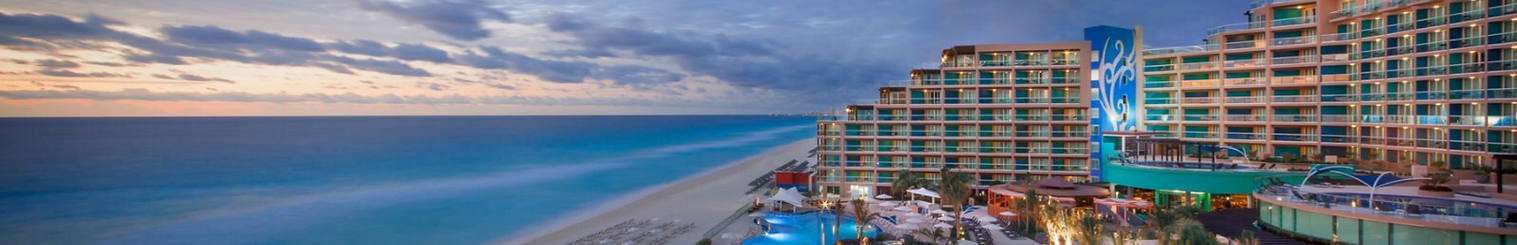 Hoteles en  Cancún