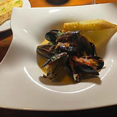 Todo negro Mejillones